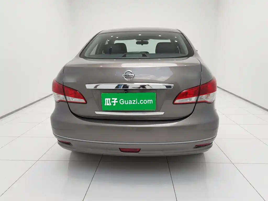 Nissan Sylphy — миниатюра 5