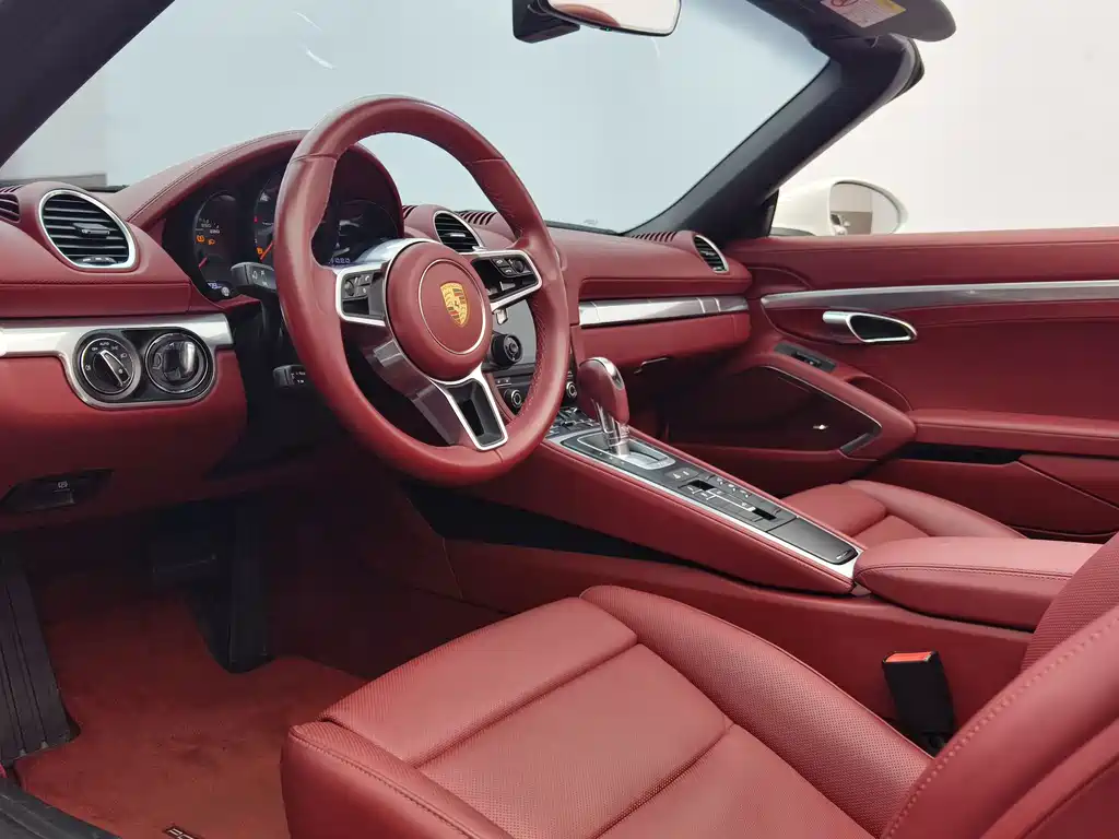 Porsche 718 — миниатюра 11