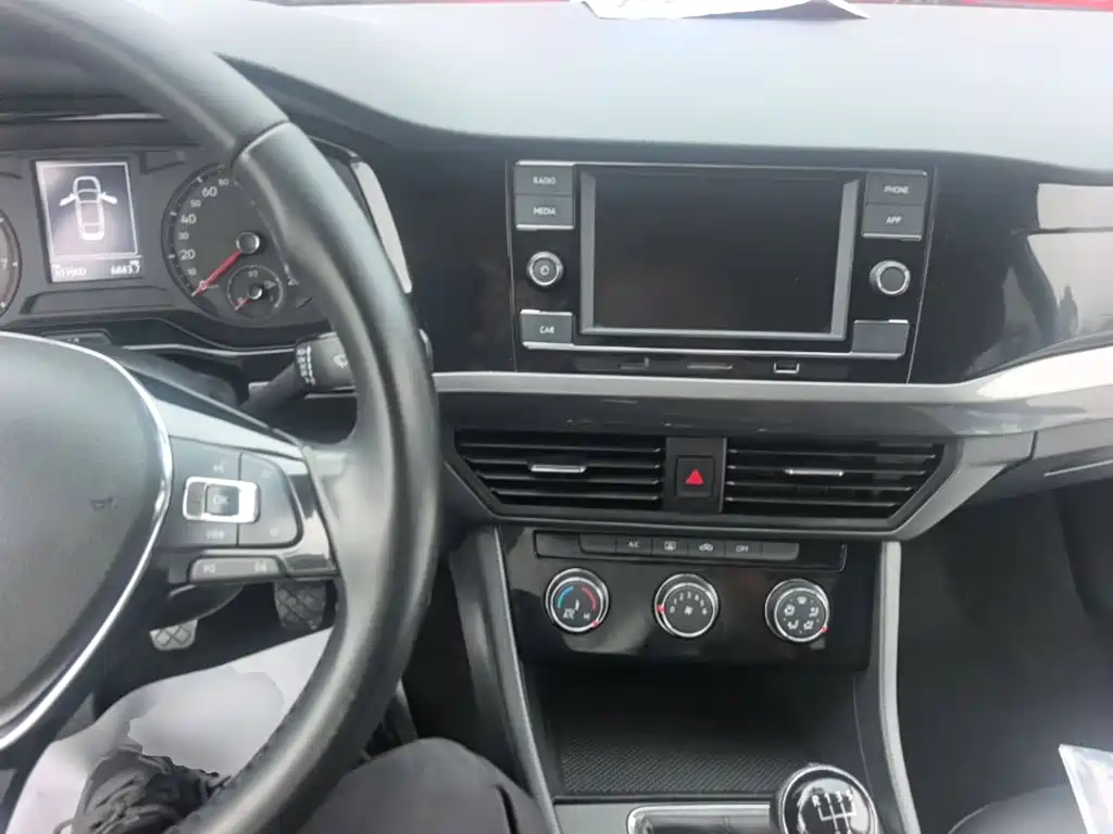 Volkswagen Bora — миниатюра 10
