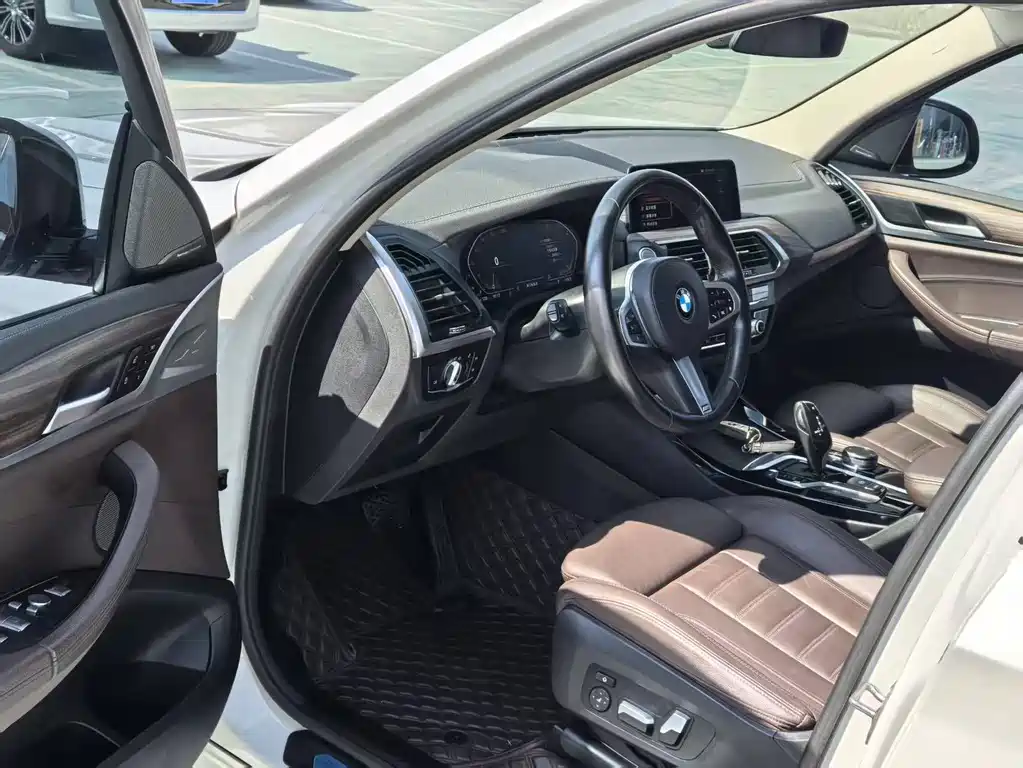 BMW X3 — миниатюра 4