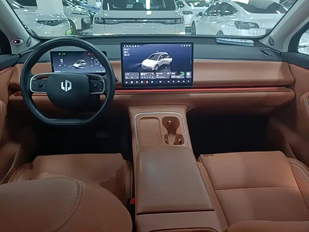 Leapmotor C10 2026 605