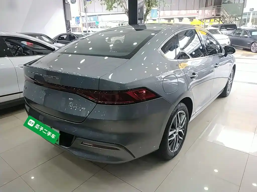BYD Qin PLUS — миниатюра 7
