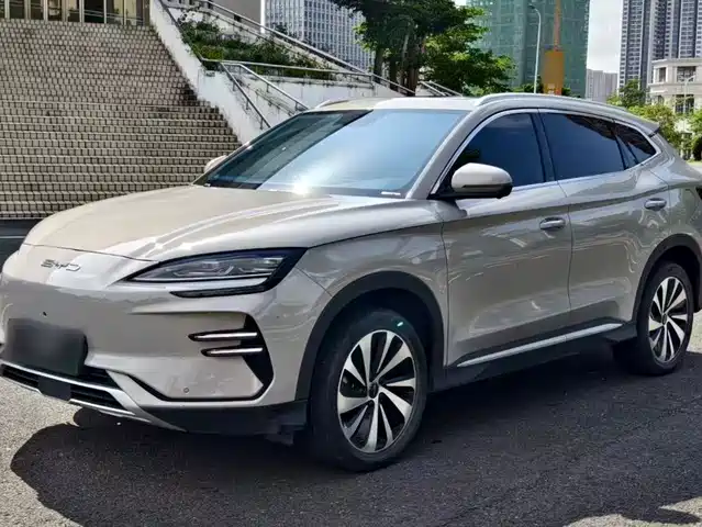 2024 BYD Song EV