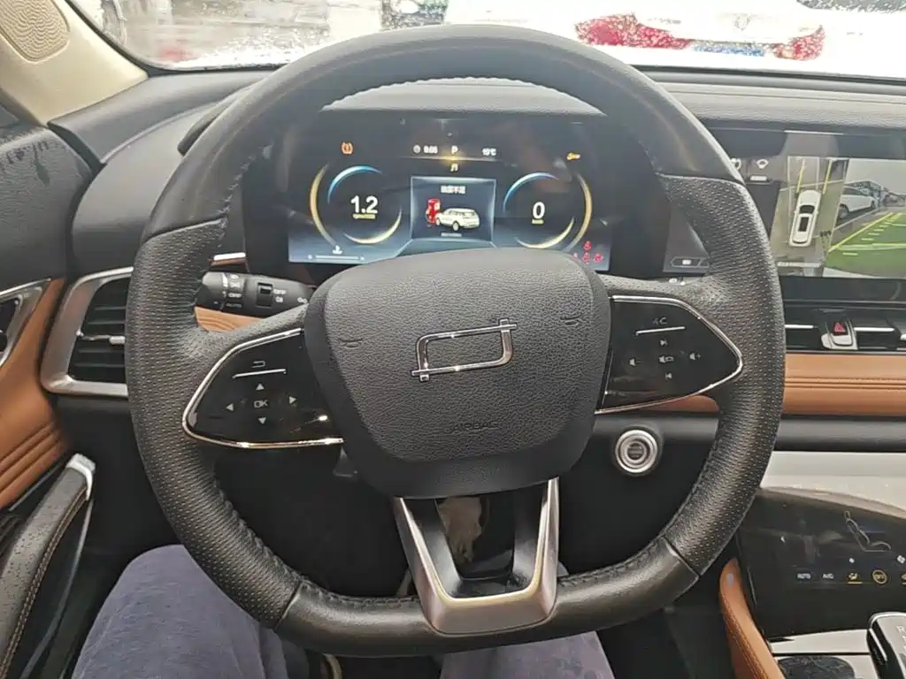 Bestune T99 — миниатюра 11