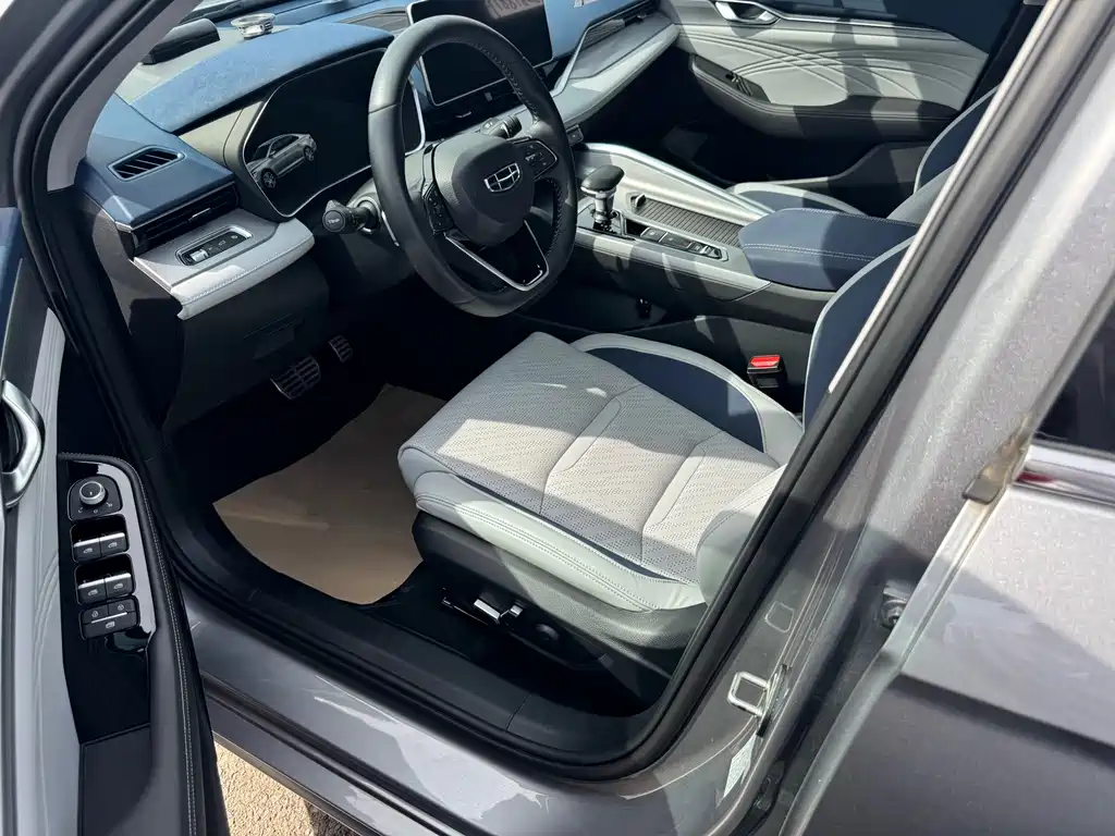 Geely Xingrui — миниатюра 2