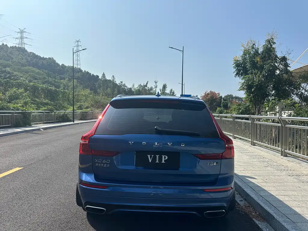 Volvo XC60 — миниатюра 5