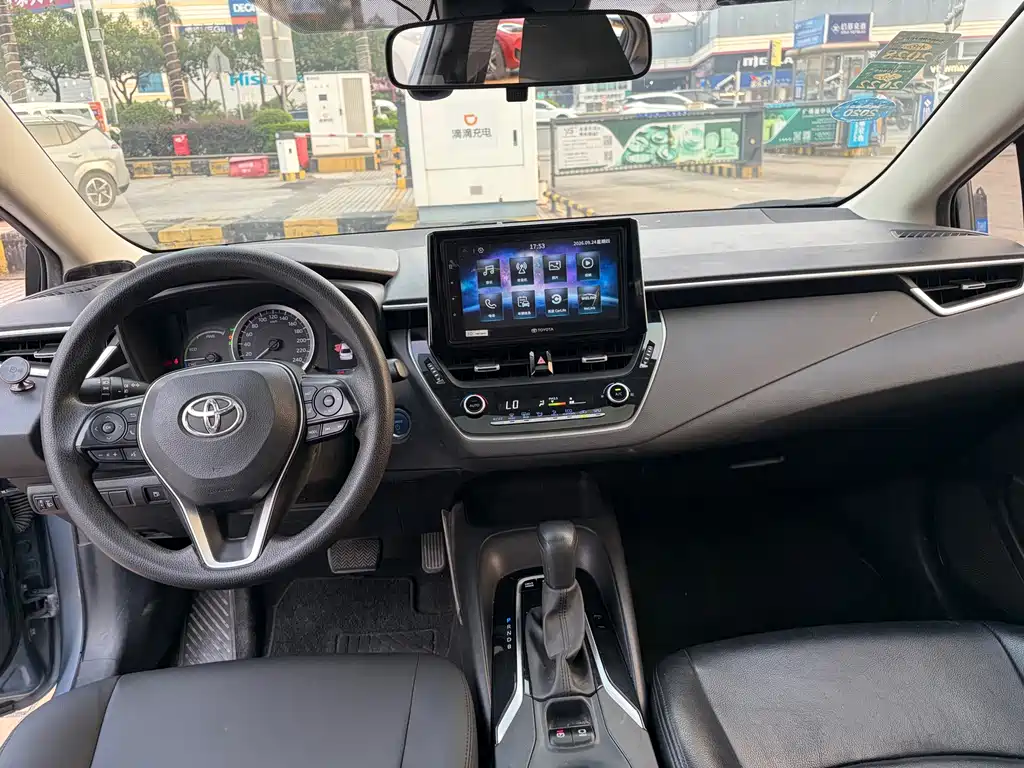 Toyota Corolla — миниатюра 17