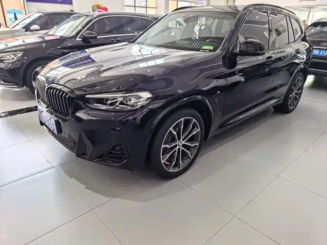 2023 BMW X3