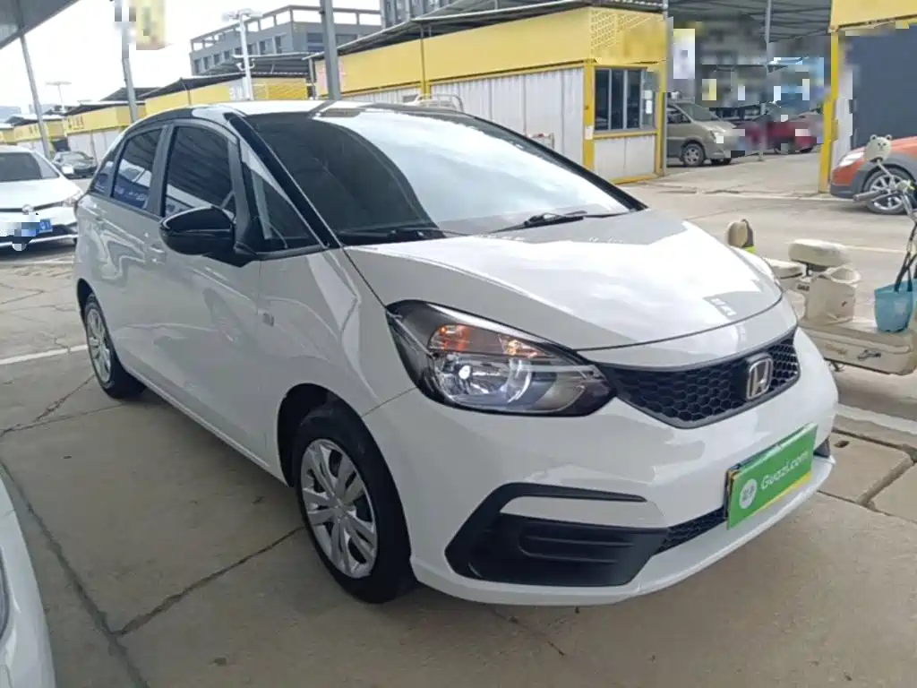 Honda Fit — миниатюра 4