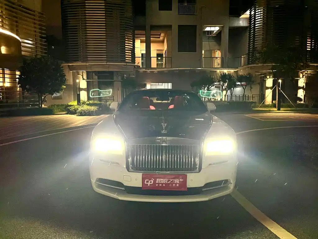 Rolls-Royce Wraith — миниатюра 9