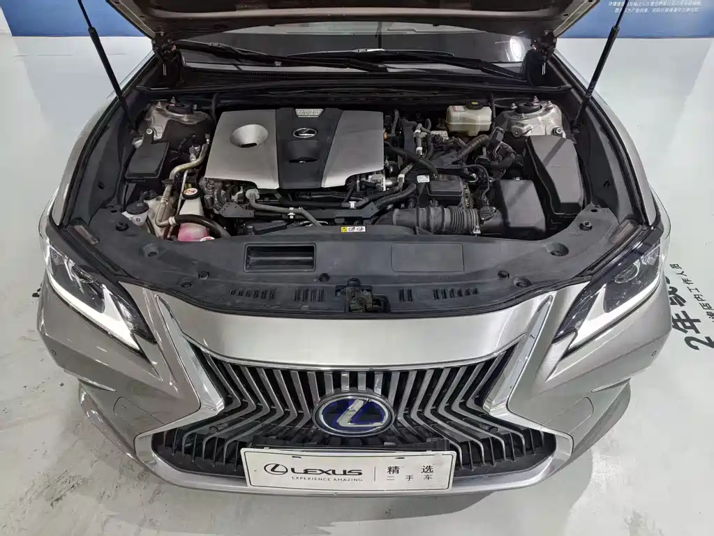 Lexus ES — миниатюра 3