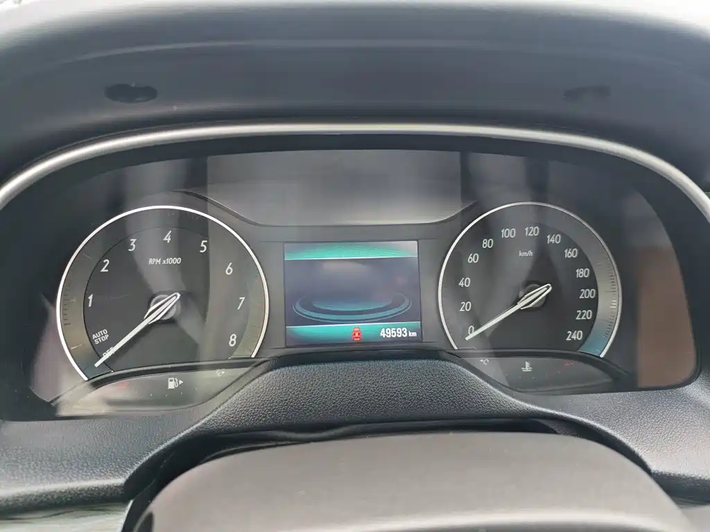 Buick Excelle — миниатюра 12