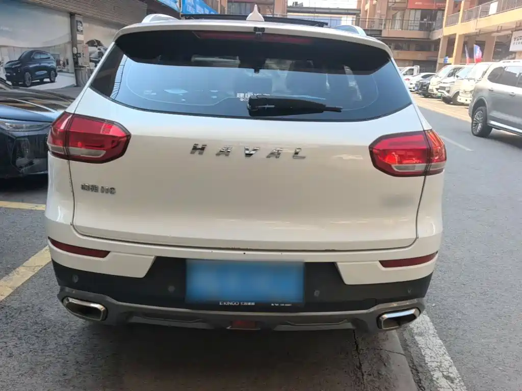 Haval H6 — миниатюра 6