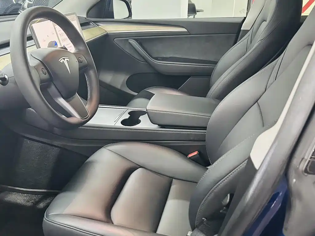 Tesla Model Y — миниатюра 9