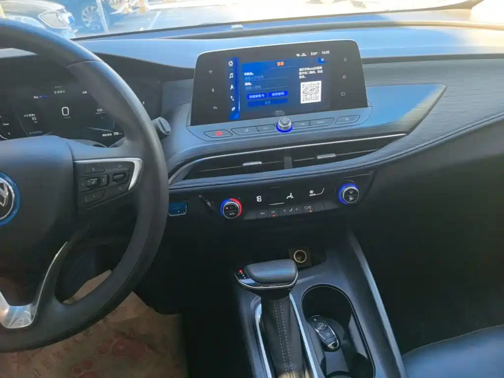 Buick Velite 6 — миниатюра 13