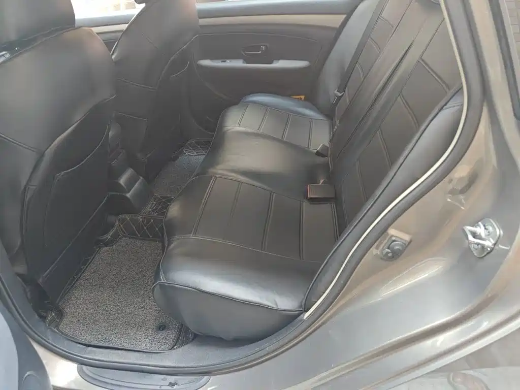 Nissan Sylphy — миниатюра 18