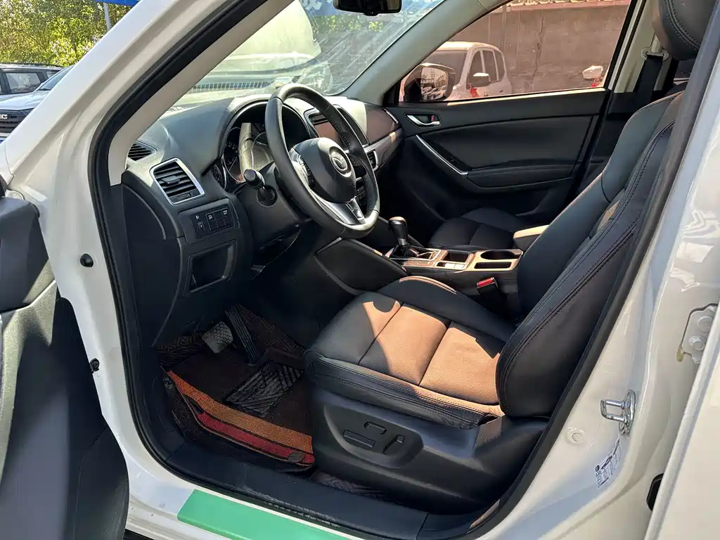 Mazda CX-5 — миниатюра 5