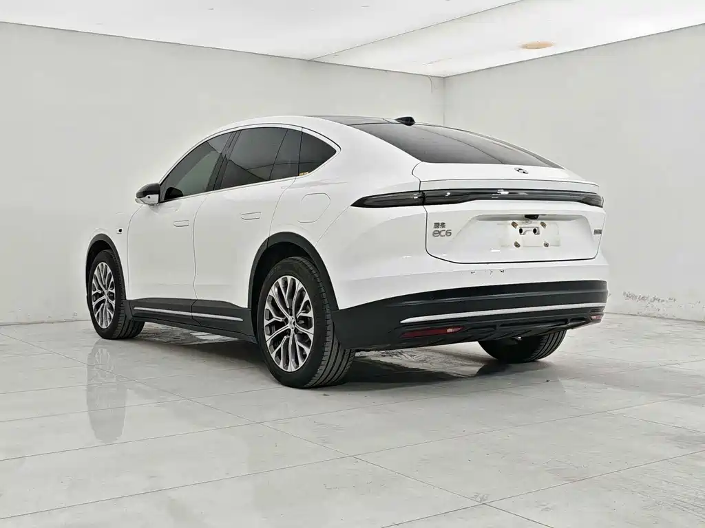 NIO EC6 — миниатюра 5