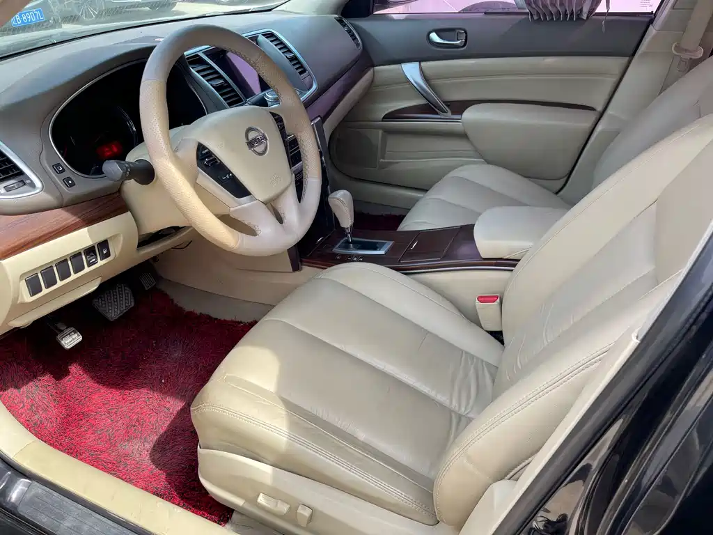 Nissan Teana — миниатюра 3