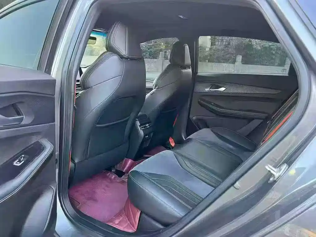 Geely Binrui — миниатюра 6