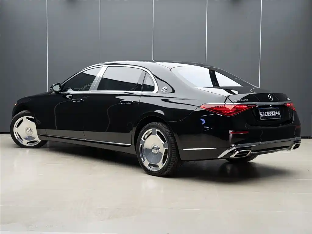 Mercedes-Benz Maybach S-Class S 2023 S 580 4MATIC