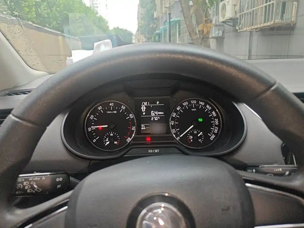 Skoda Octavia — миниатюра 4
