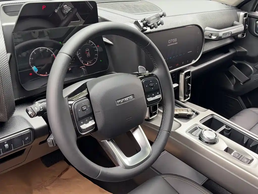 Haval Big Dog — миниатюра 22
