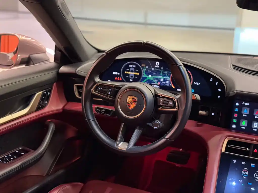 Porsche Taycan 2019 Taycan 4S