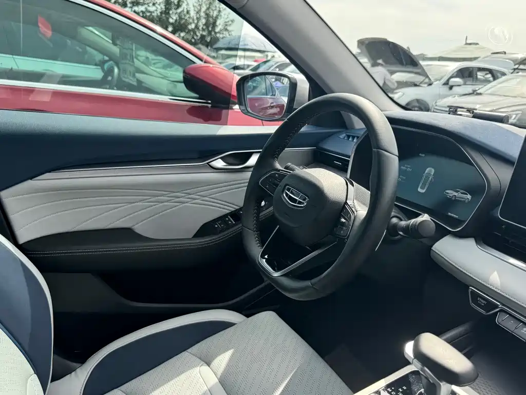 Geely Xingrui — миниатюра 12
