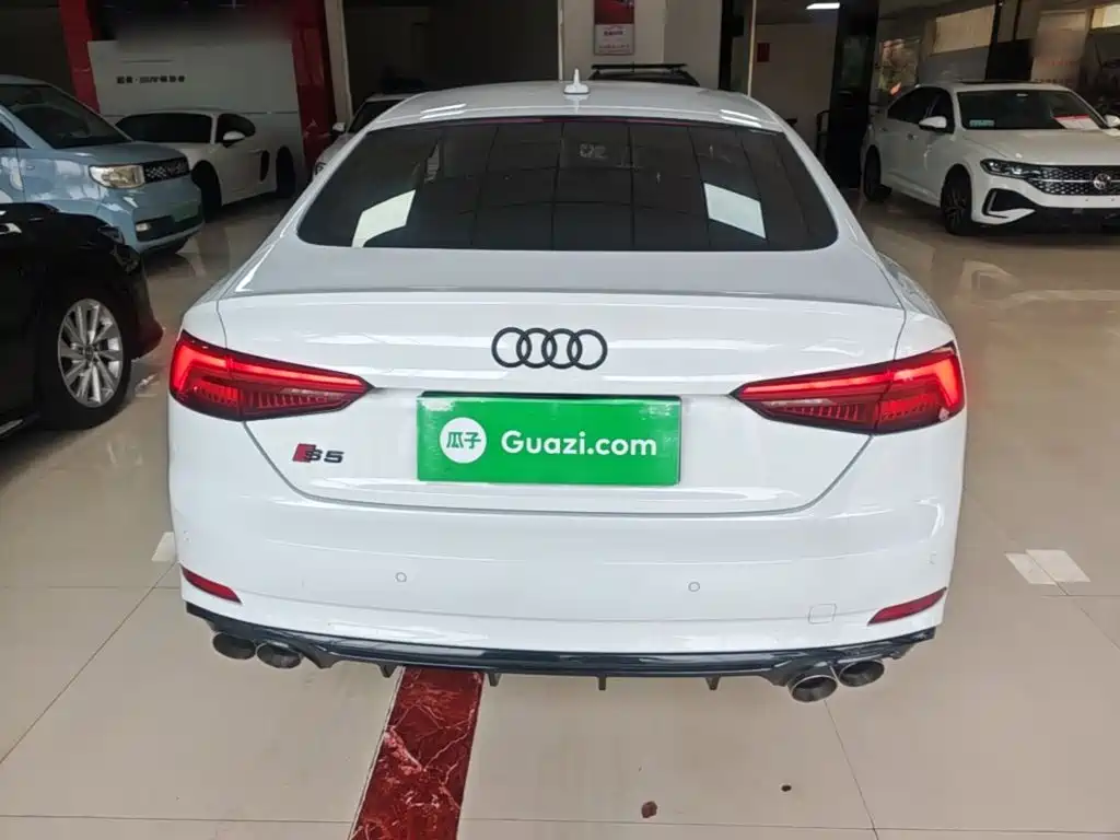 Audi A5 (Import) — миниатюра 6
