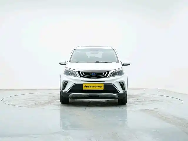 Geely Vision X3 — миниатюра 2