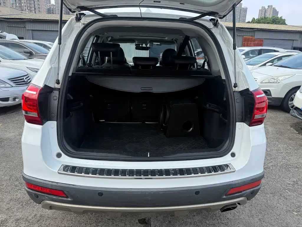 Haval H6 — миниатюра 10