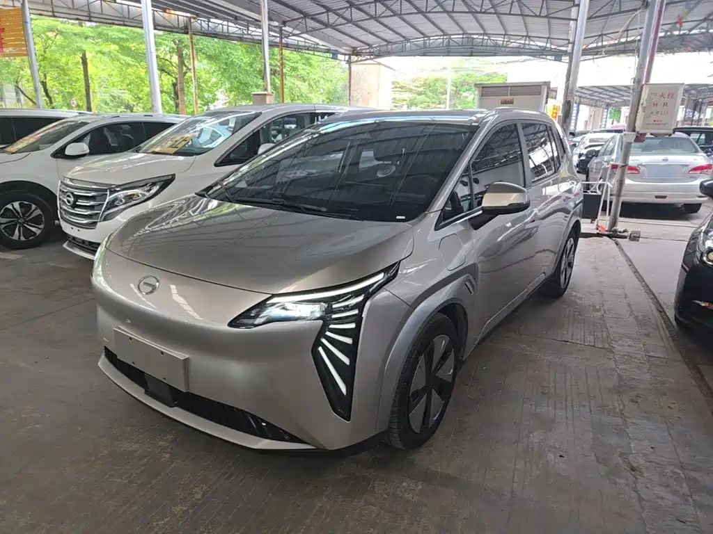 GAC Aion Y 2023 Plus 510 Joy Edition