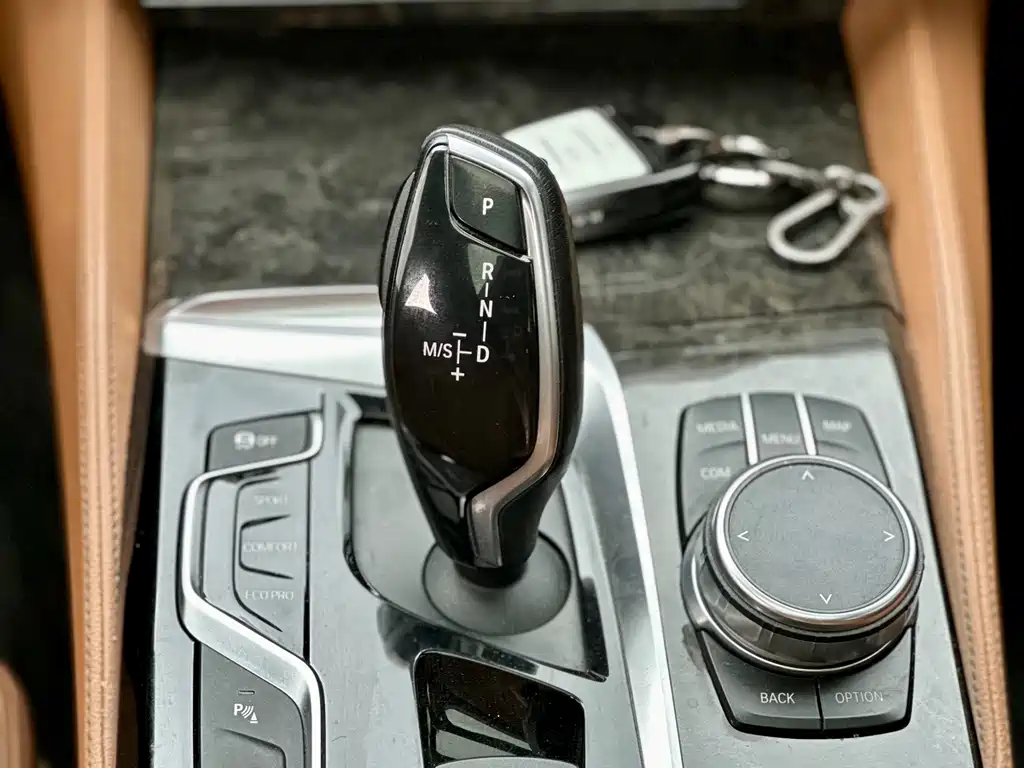 BMW 6 GT 2018 630i Luxury