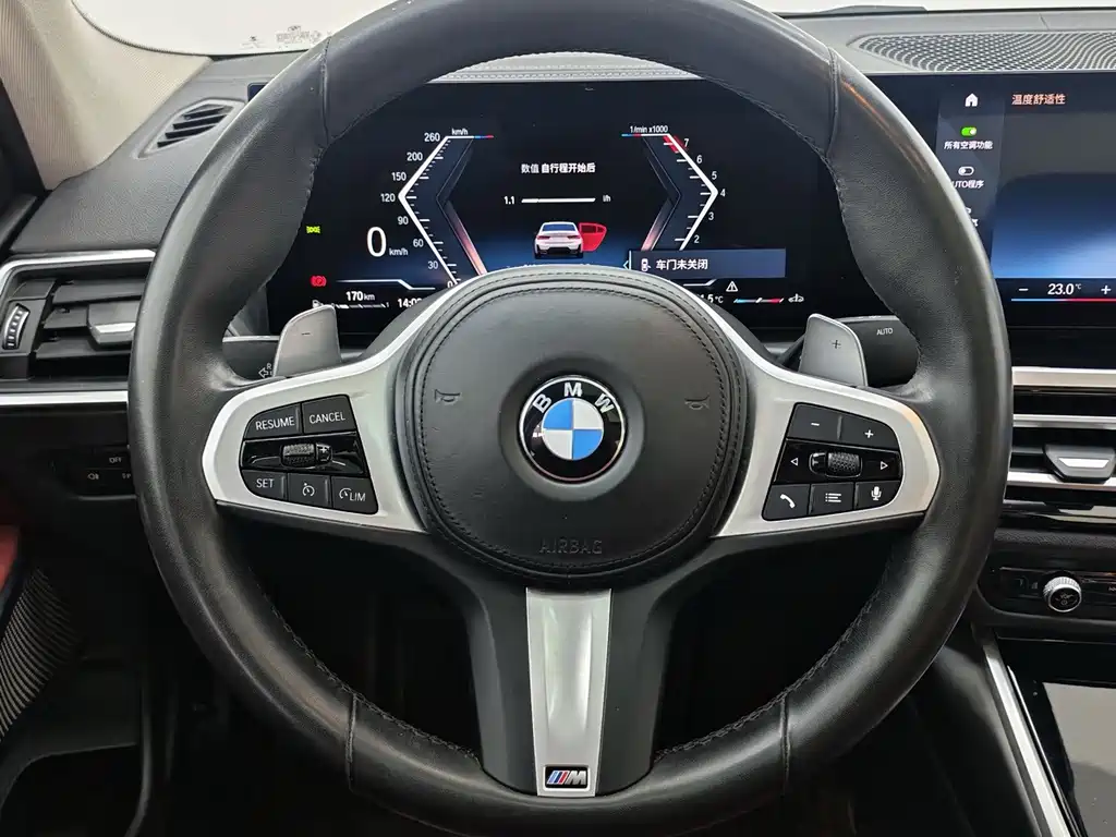 BMW 3 Series — миниатюра 11