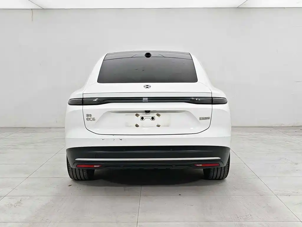 NIO EC6 — миниатюра 21