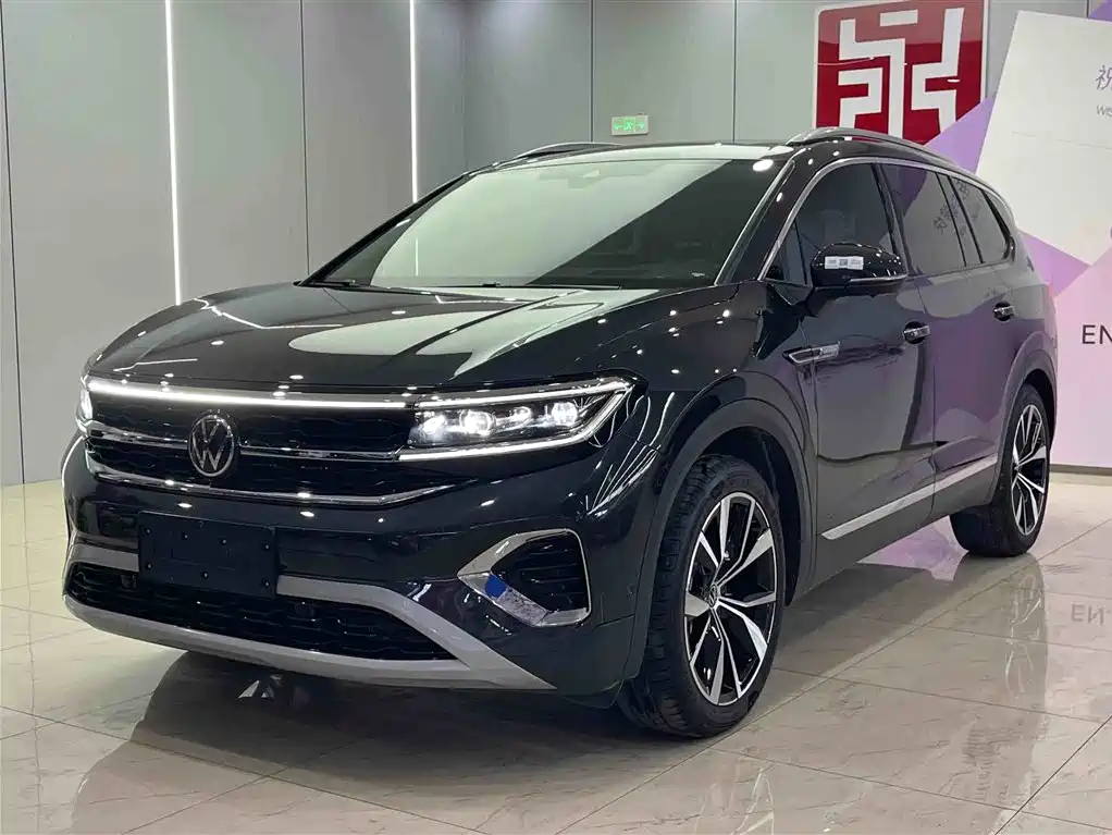 Volkswagen Talagon