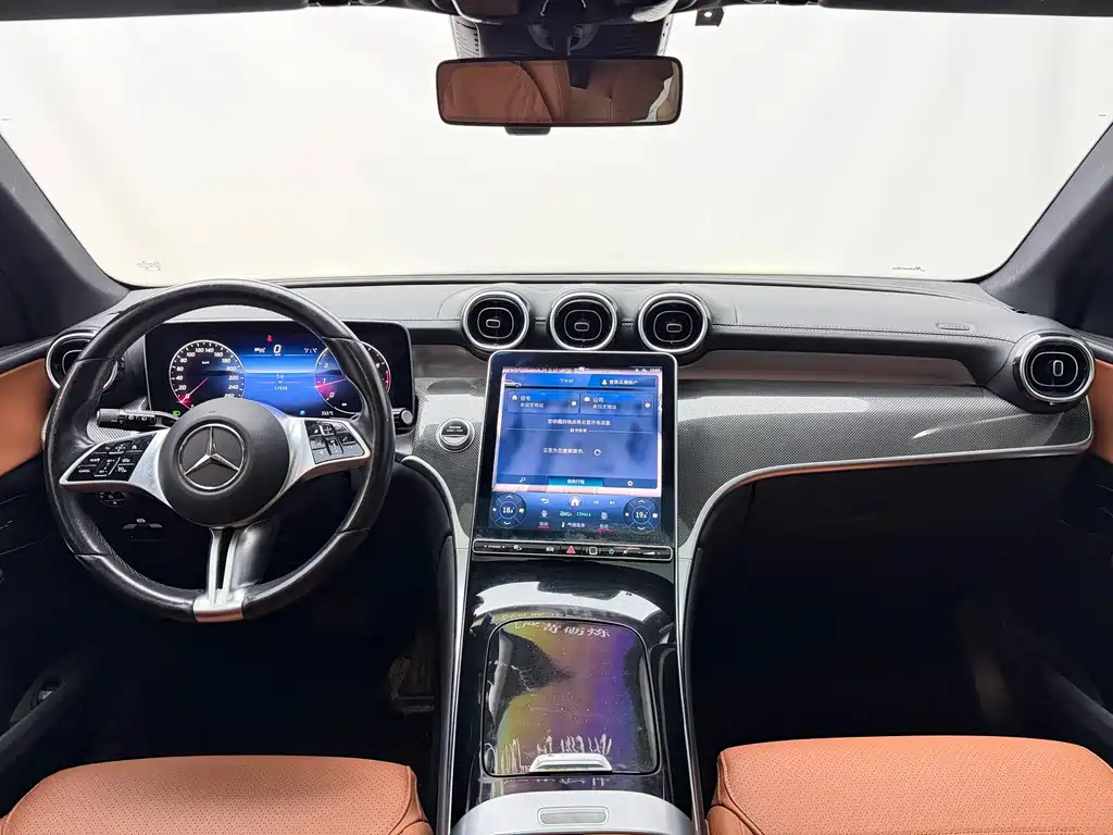 Mercedes-Benz GLC — миниатюра 6