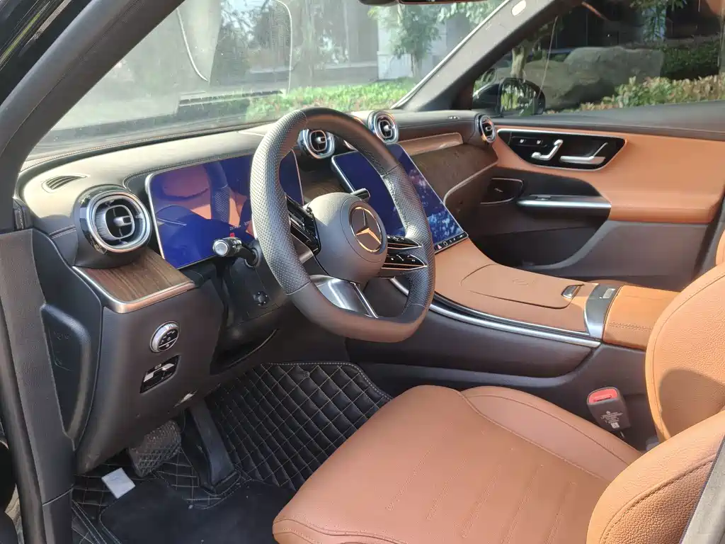 Mercedes-Benz GLC — миниатюра 7