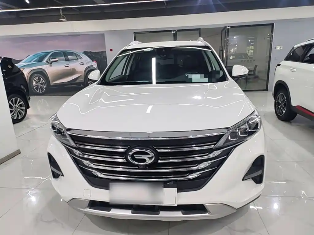 GAC Motor Trumpchi GS5 — миниатюра 3