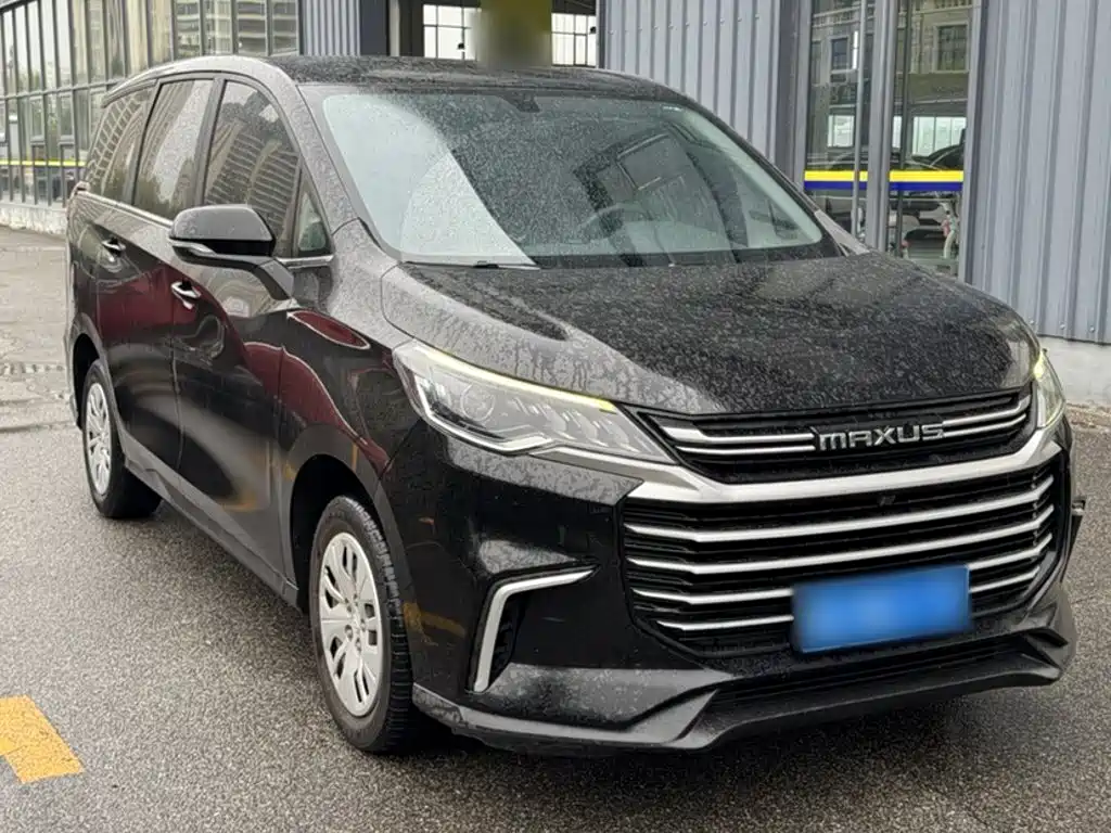 MAXUS G50 — миниатюра 9