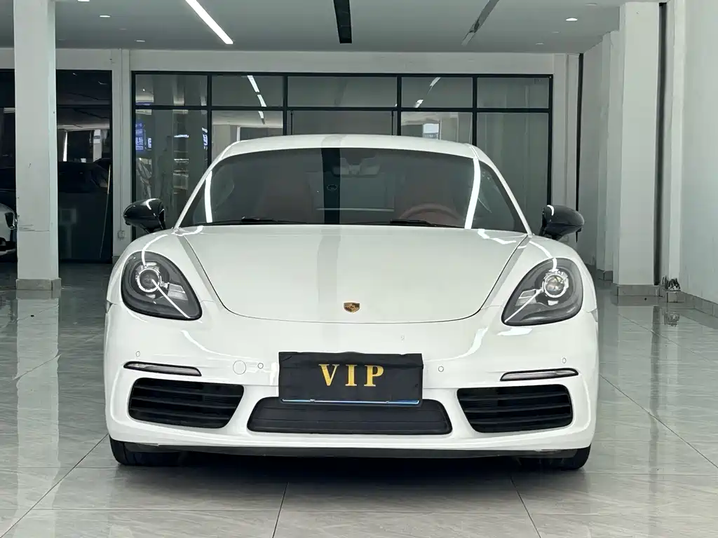 Porsche 718 — миниатюра 2