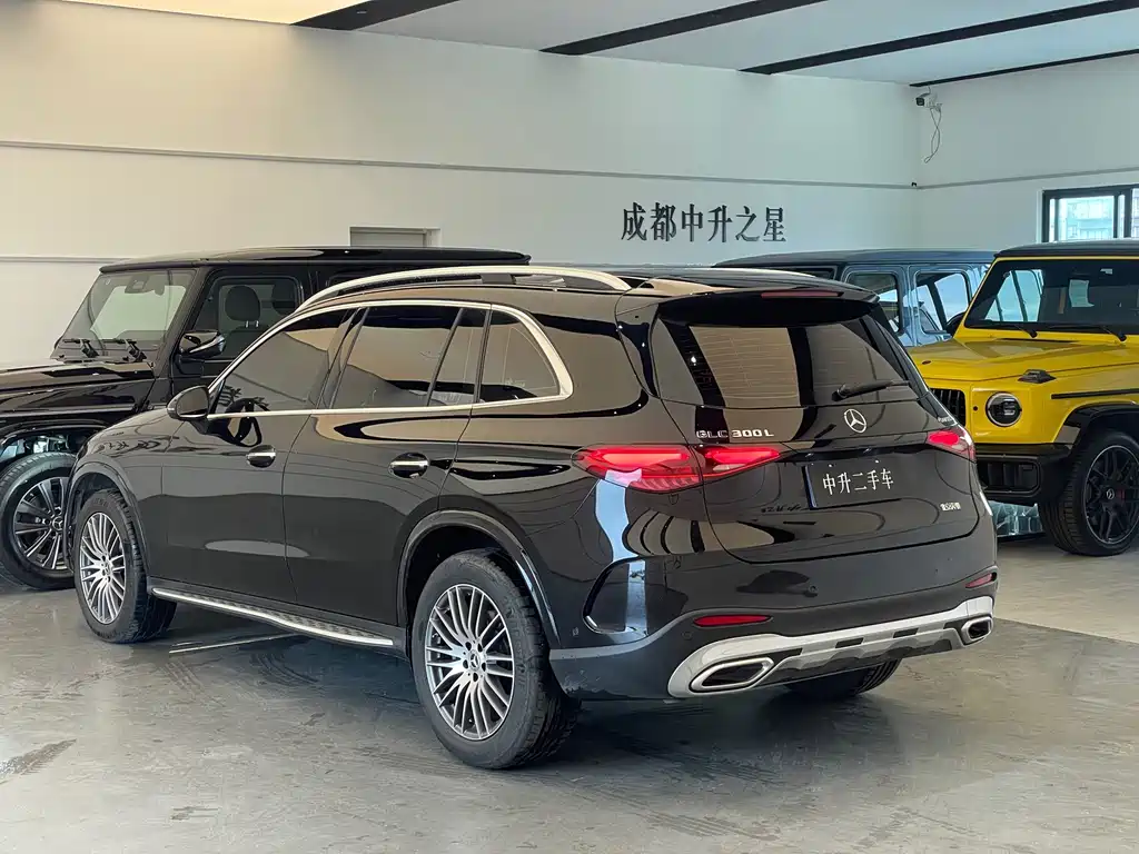Mercedes-Benz GLC — миниатюра 16