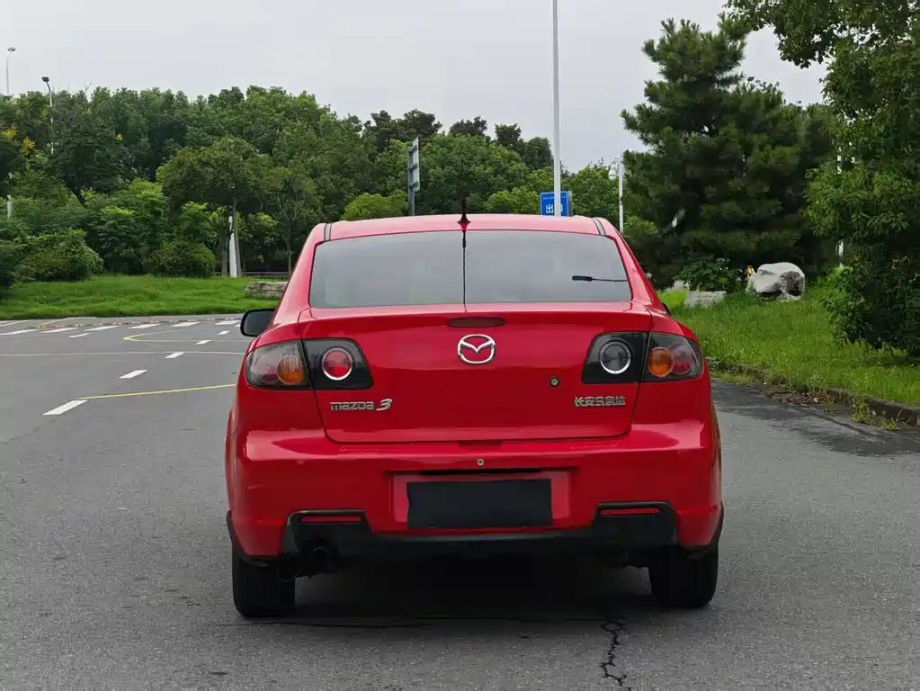 Mazda 3 — миниатюра 5