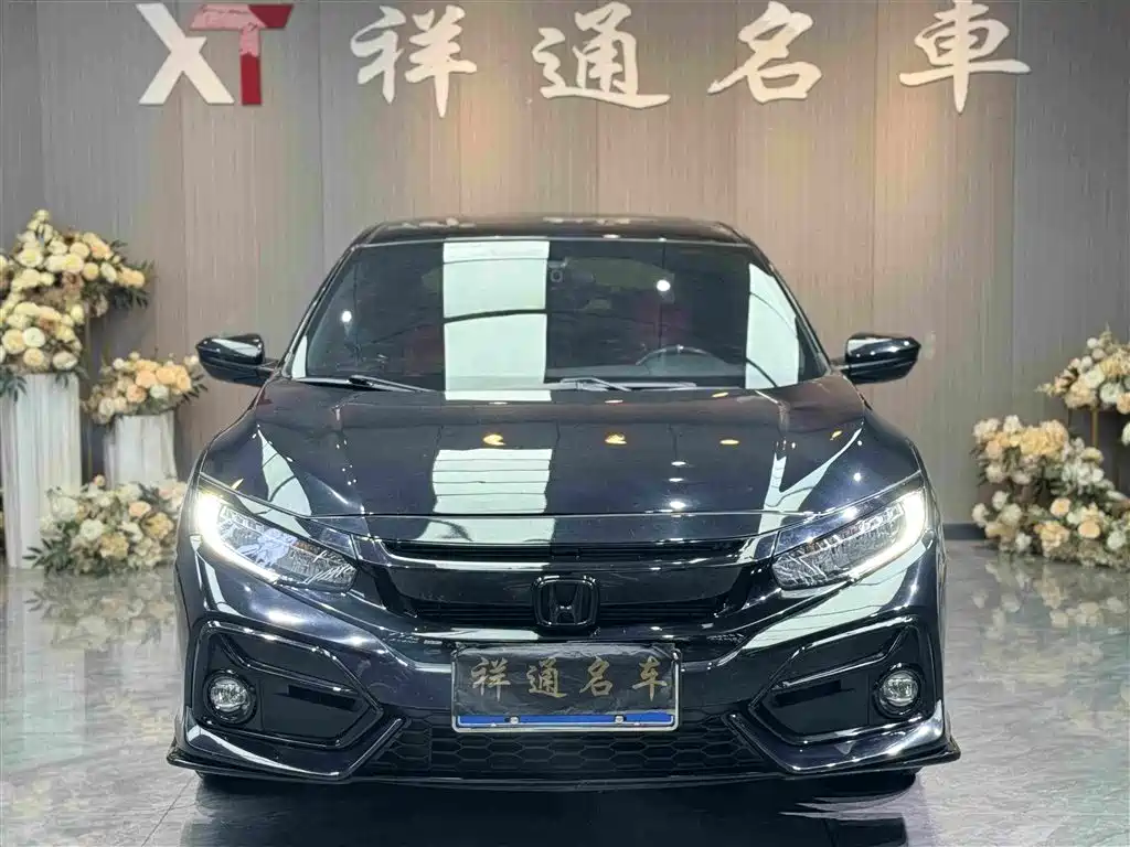 Honda Civic — миниатюра 2