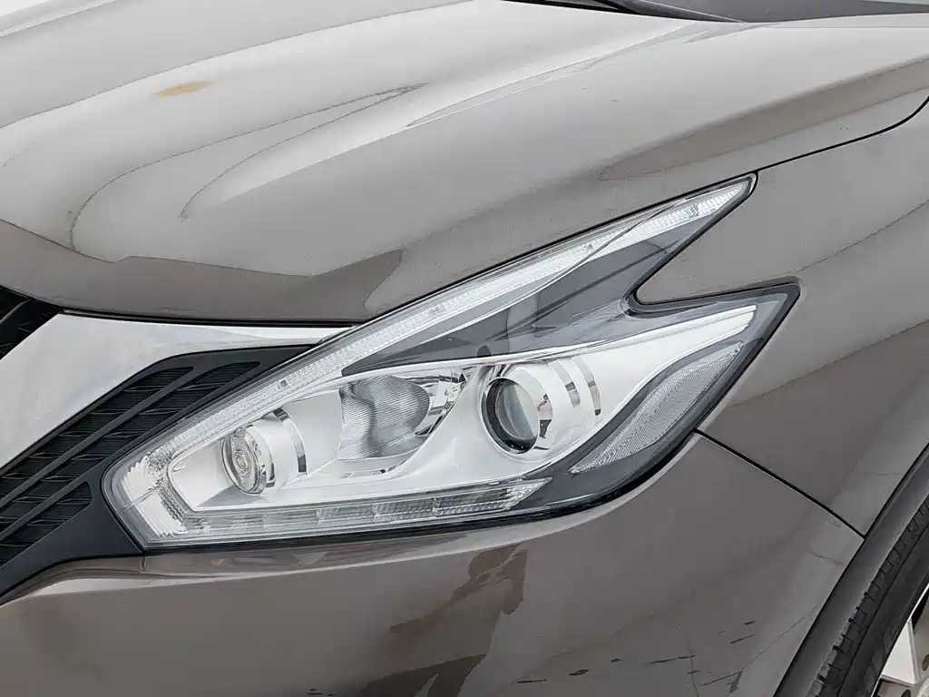 Nissan Murano — миниатюра 15
