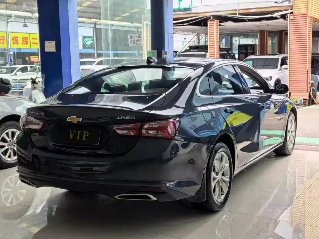 Chevrolet Malibu XL — миниатюра 4