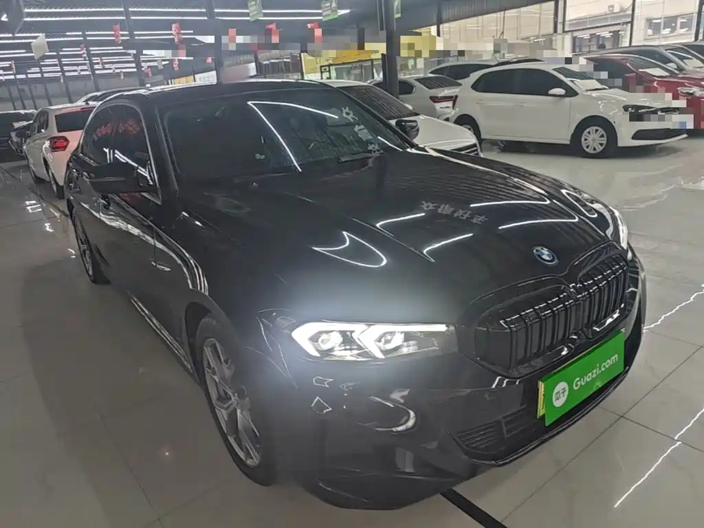 BMW i3 — миниатюра 4
