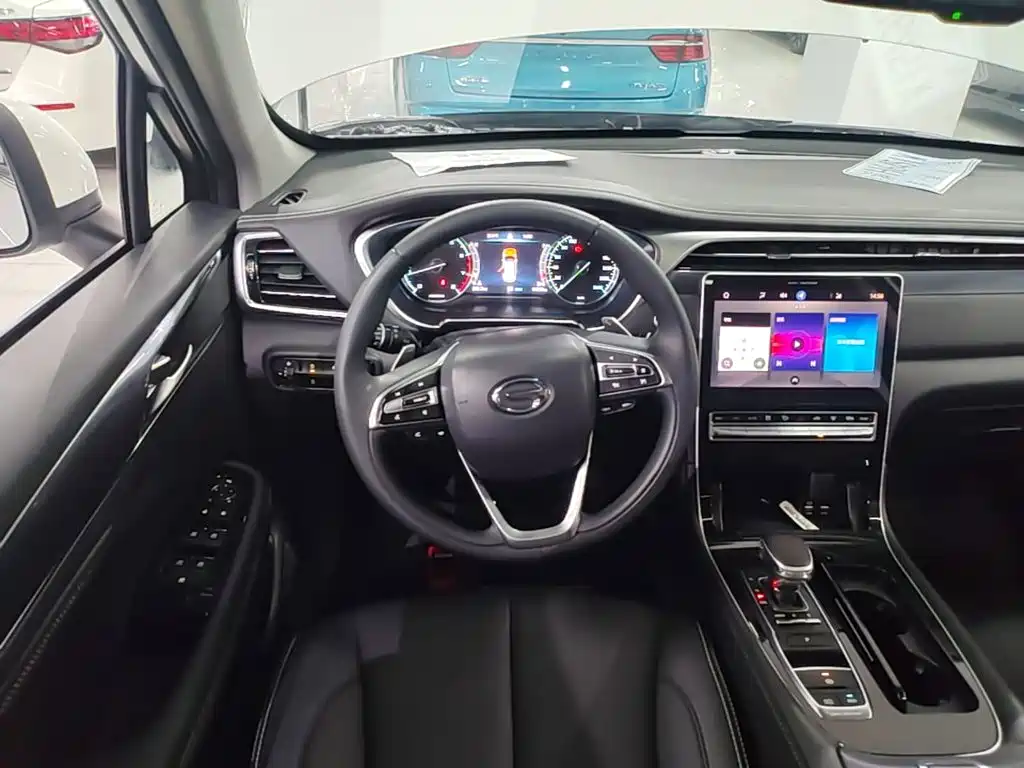 GAC Motor Trumpchi GS5 — миниатюра 11
