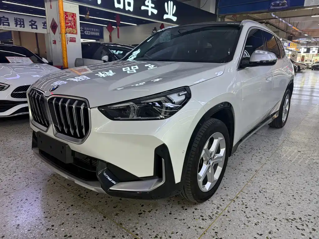 BMW X1 2024